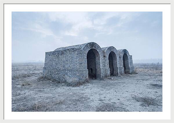 Old Brick Kiln Ruins