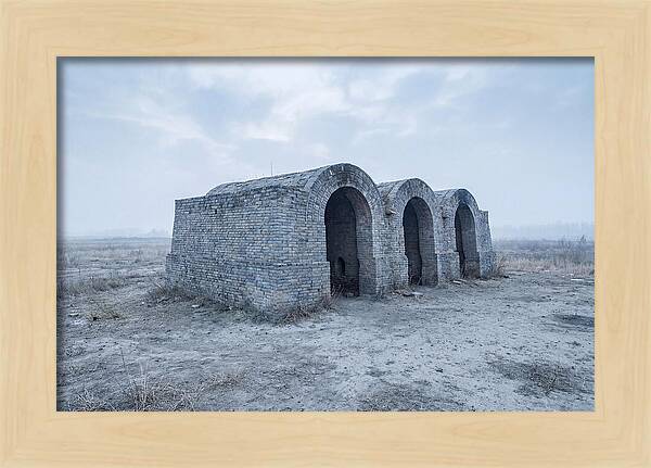 Old Brick Kiln Ruins