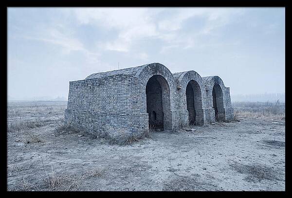 Old Brick Kiln Ruins
