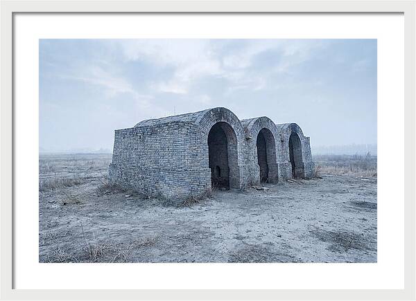 Old Brick Kiln Ruins