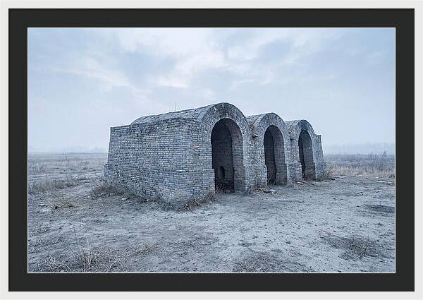 Old Brick Kiln Ruins