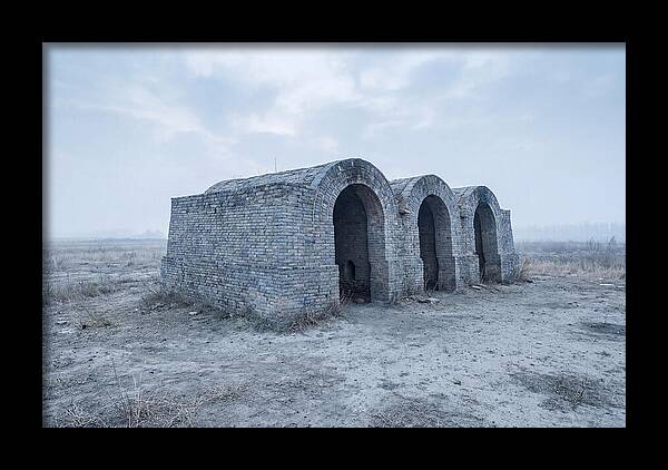 Old Brick Kiln Ruins