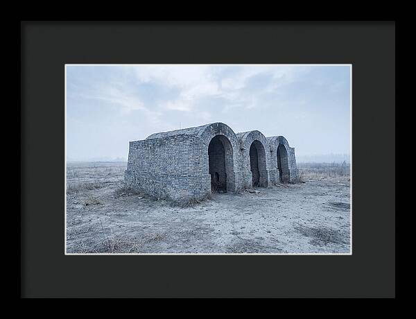 Old Brick Kiln Ruins