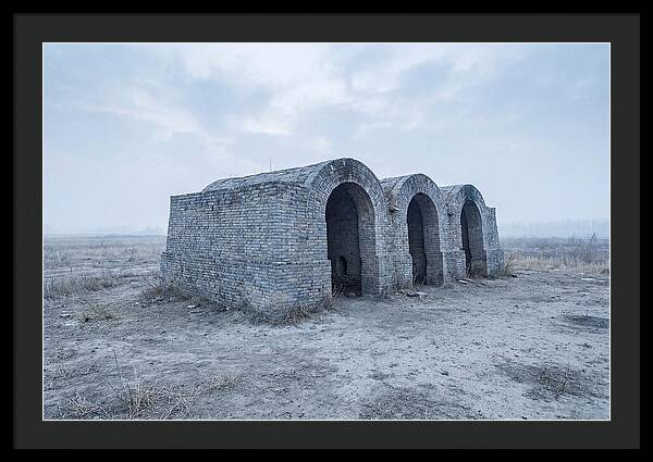 Old Brick Kiln Ruins