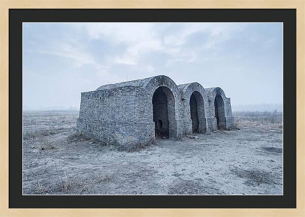 Old Brick Kiln Ruins