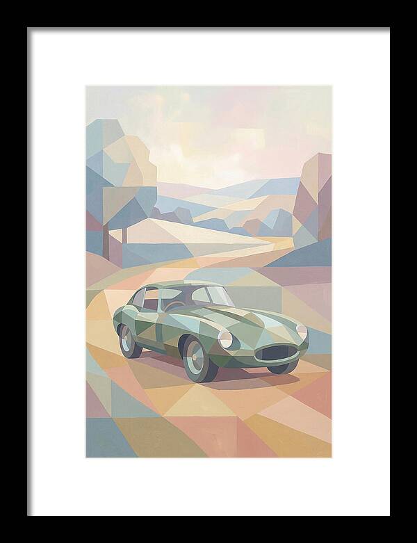 Old British Racing Green Dream