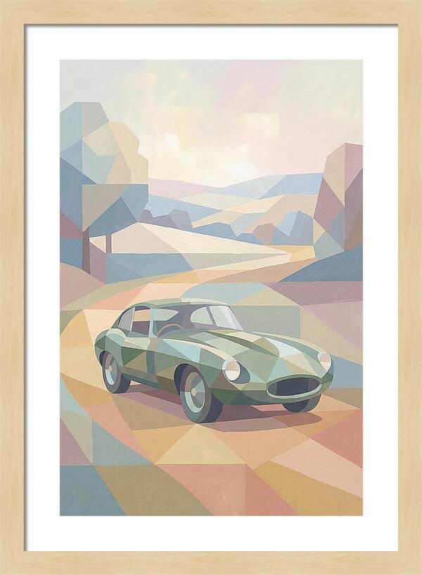 Old British Racing Green Dream