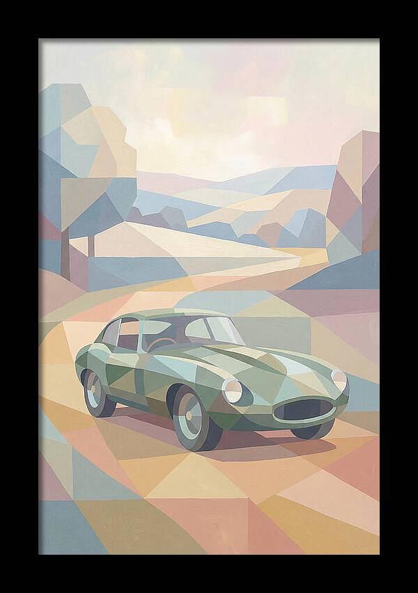Old British Racing Green Dream