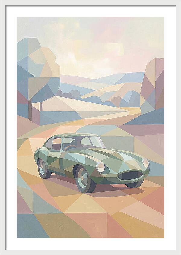 Old British Racing Green Dream