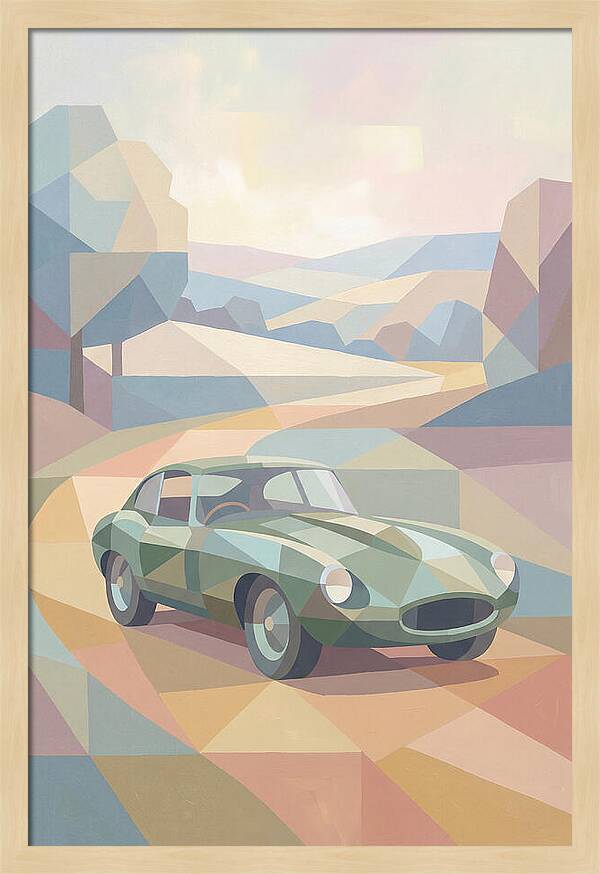 Old British Racing Green Dream