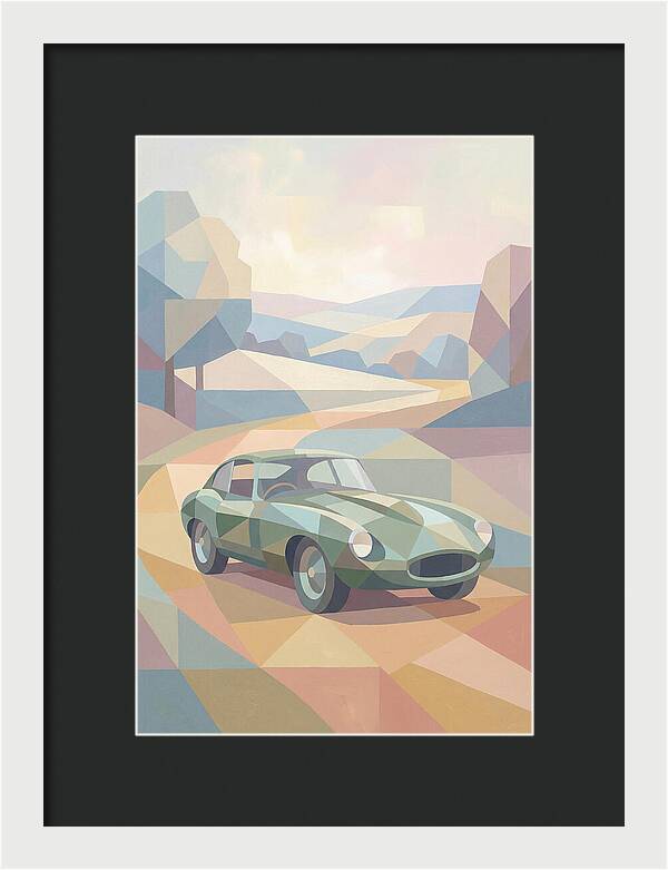 Old British Racing Green Dream