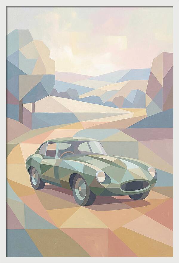 Old British Racing Green Dream