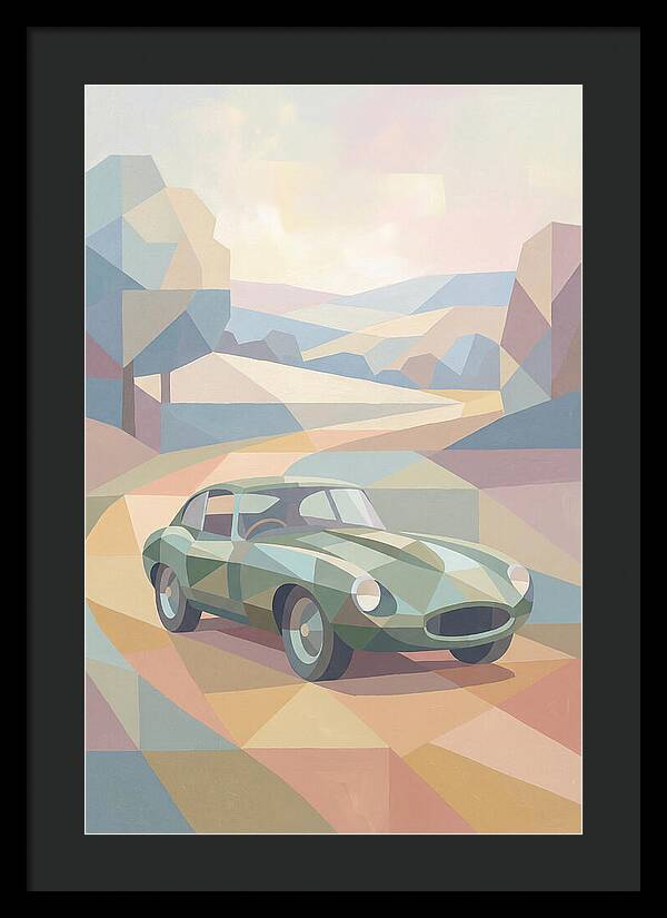 Old British Racing Green Dream