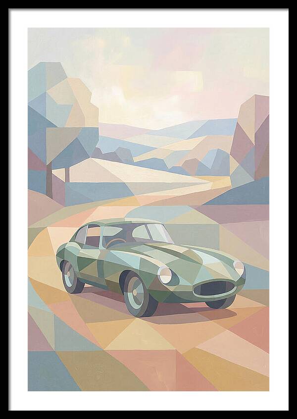 Old British Racing Green Dream
