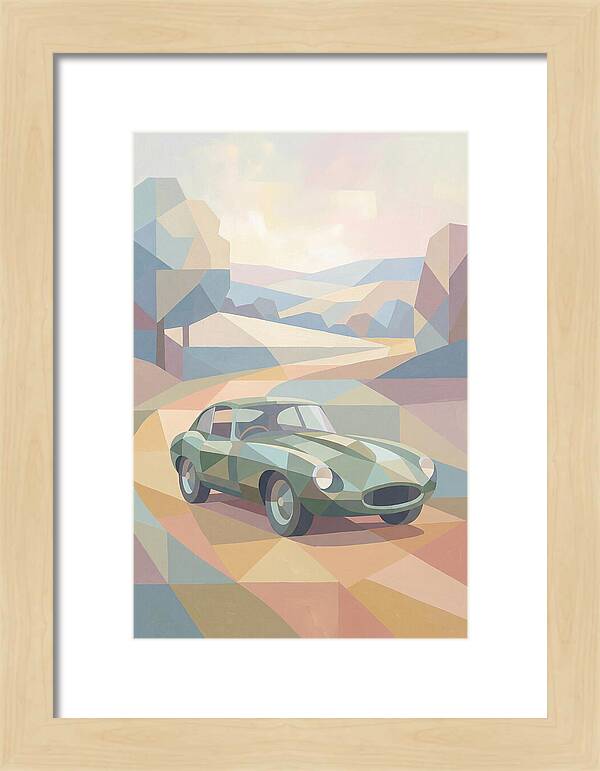 Old British Racing Green Dream