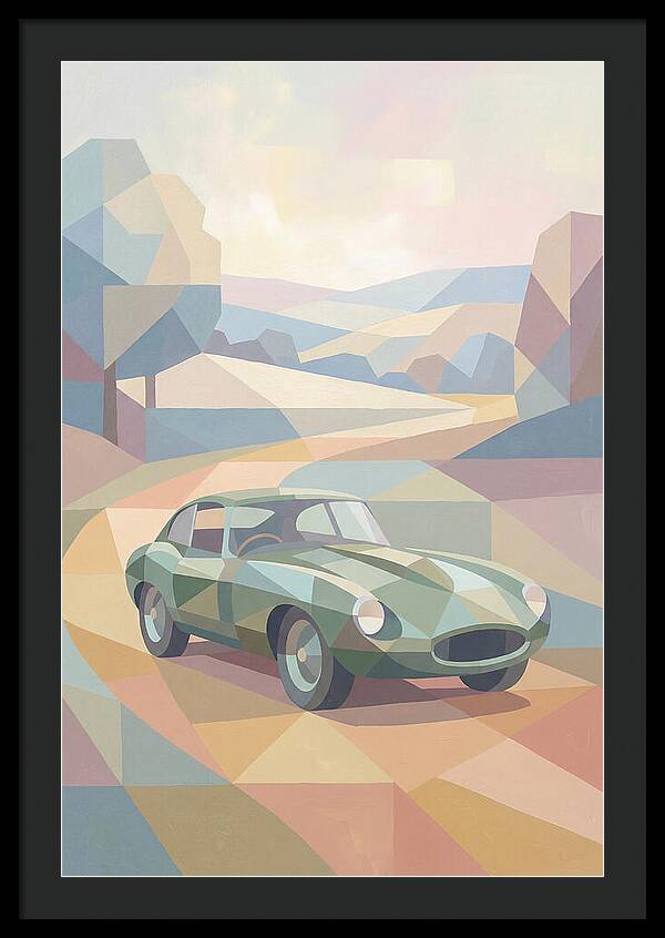 Old British Racing Green Dream