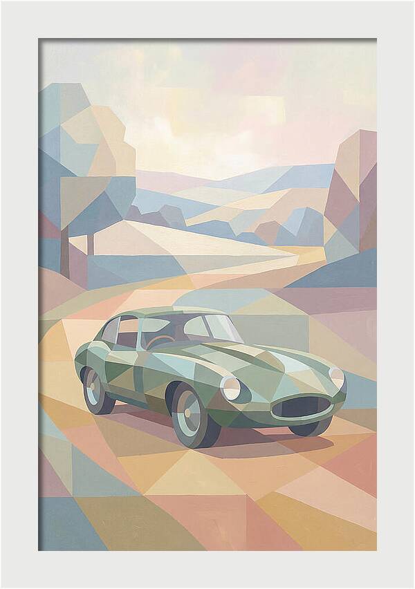 Old British Racing Green Dream