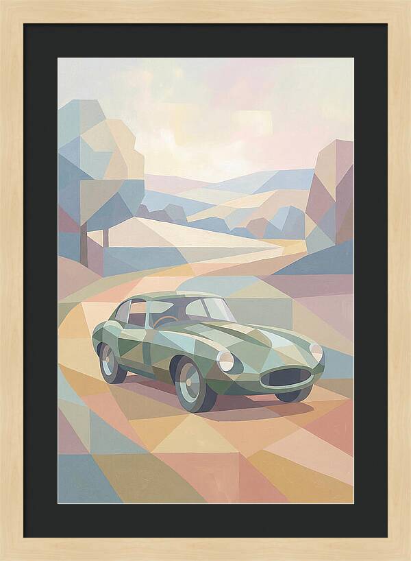 Old British Racing Green Dream