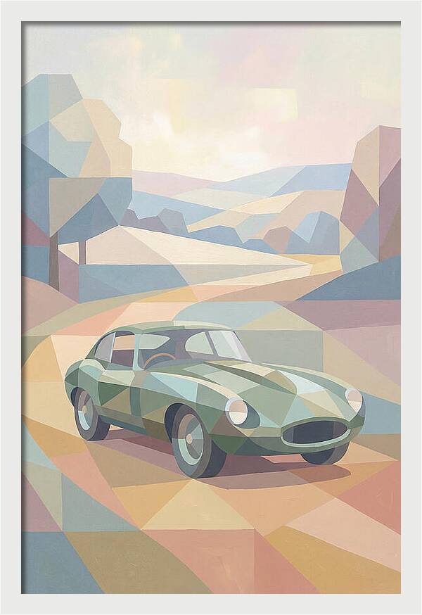 Old British Racing Green Dream