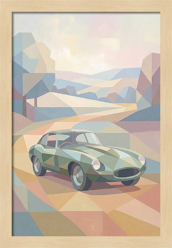 Old British Racing Green Dream