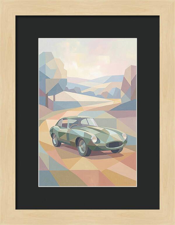 Old British Racing Green Dream