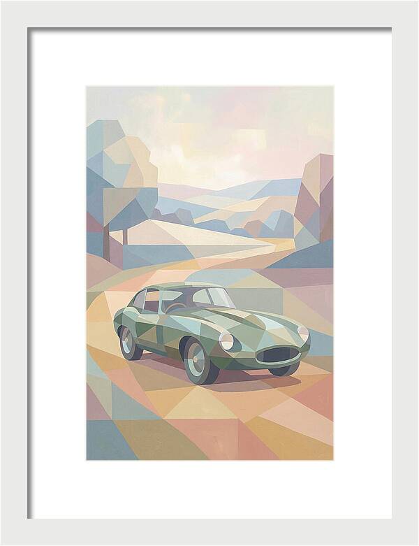 Old British Racing Green Dream