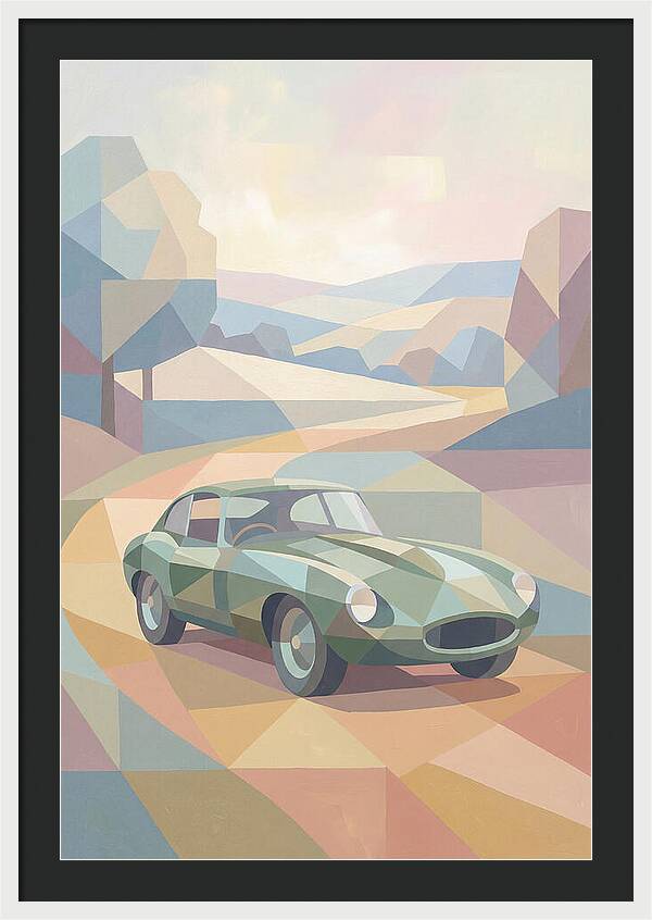 Old British Racing Green Dream