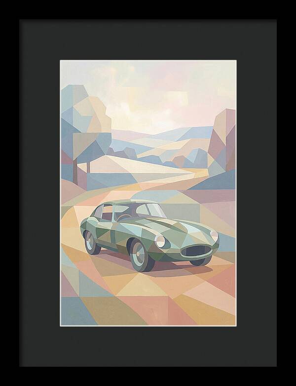 Old British Racing Green Dream