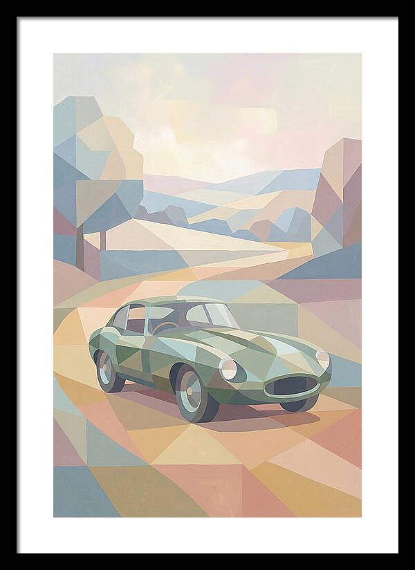 Old British Racing Green Dream