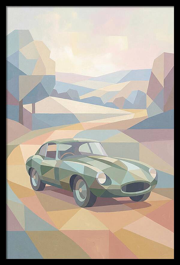 Old British Racing Green Dream
