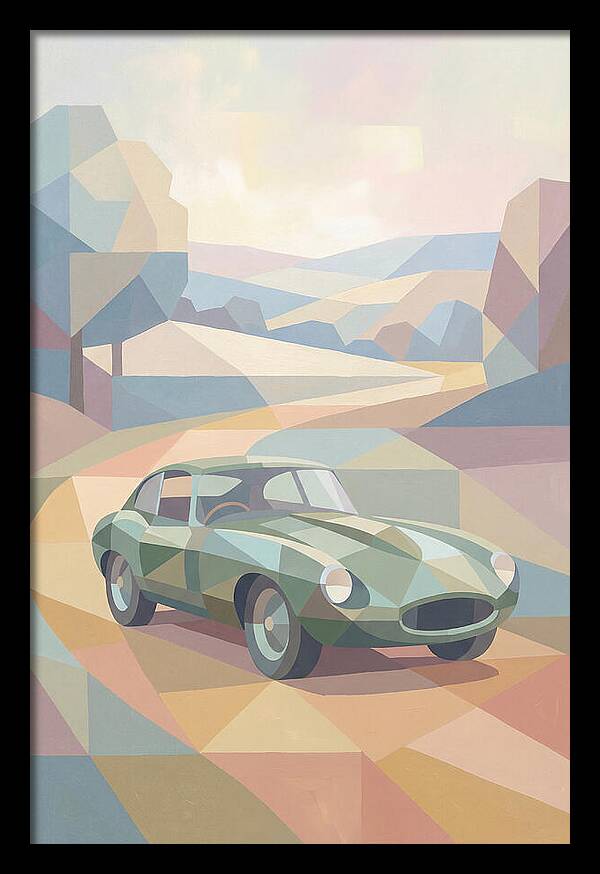 Old British Racing Green Dream