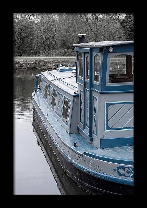 Old Canal Barge Serenity