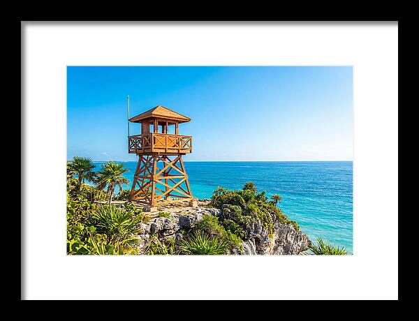 Old Coast Guard Lookout Post