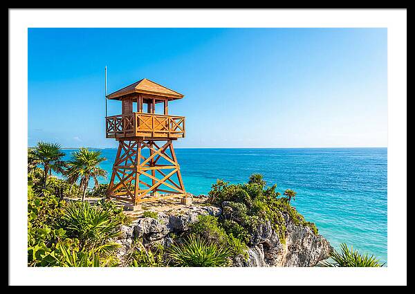 Old Coast Guard Lookout Post
