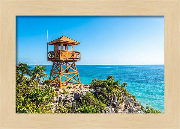 Old Coast Guard Lookout Post