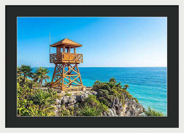 Old Coast Guard Lookout Post