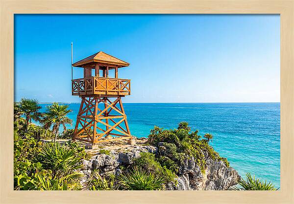 Old Coast Guard Lookout Post
