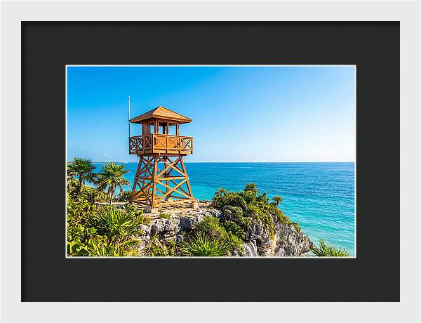 Old Coast Guard Lookout Post