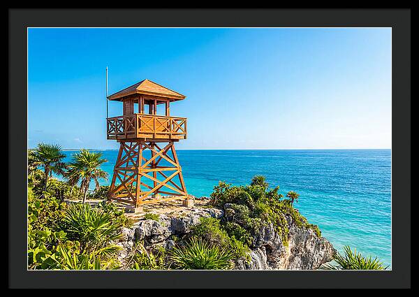 Old Coast Guard Lookout Post