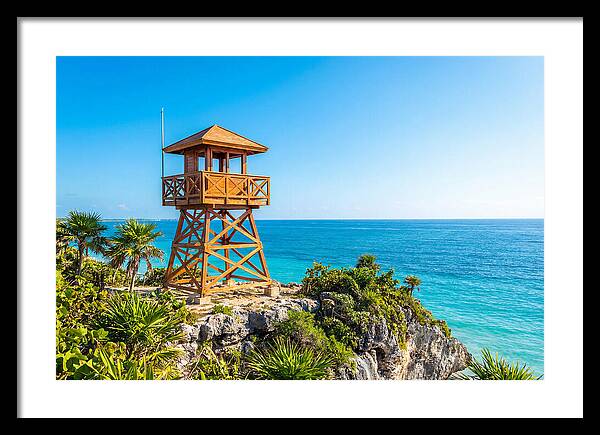 Old Coast Guard Lookout Post