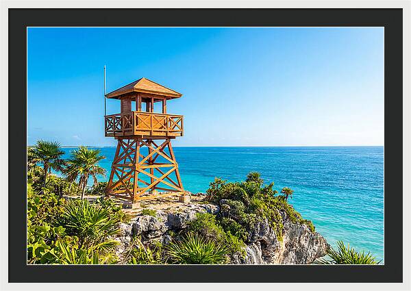 Old Coast Guard Lookout Post