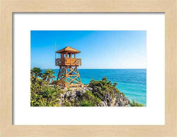 Old Coast Guard Lookout Post