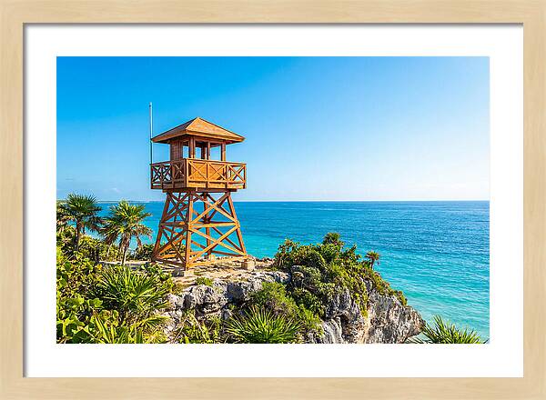 Old Coast Guard Lookout Post