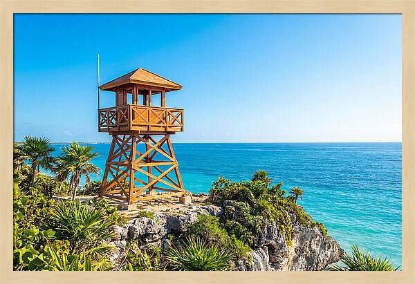 Old Coast Guard Lookout Post