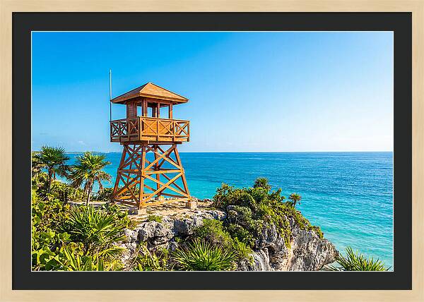 Old Coast Guard Lookout Post