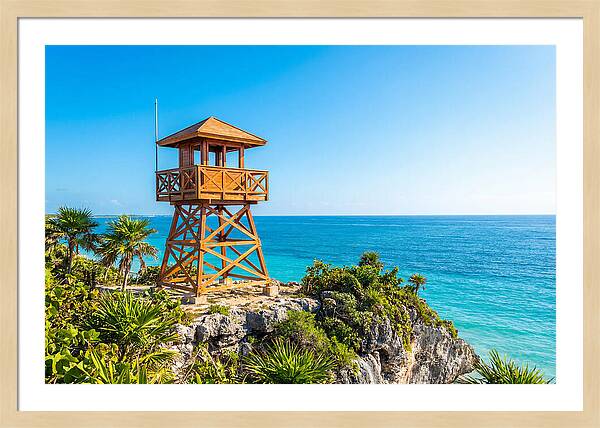Old Coast Guard Lookout Post