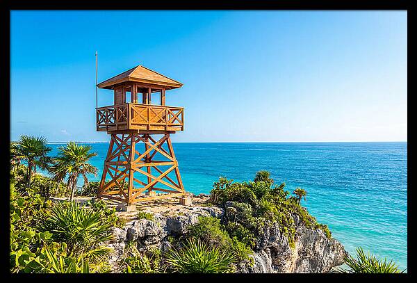 Old Coast Guard Lookout Post
