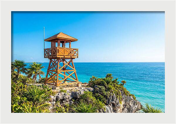 Old Coast Guard Lookout Post