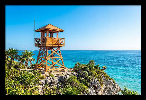 Old Coast Guard Lookout Post