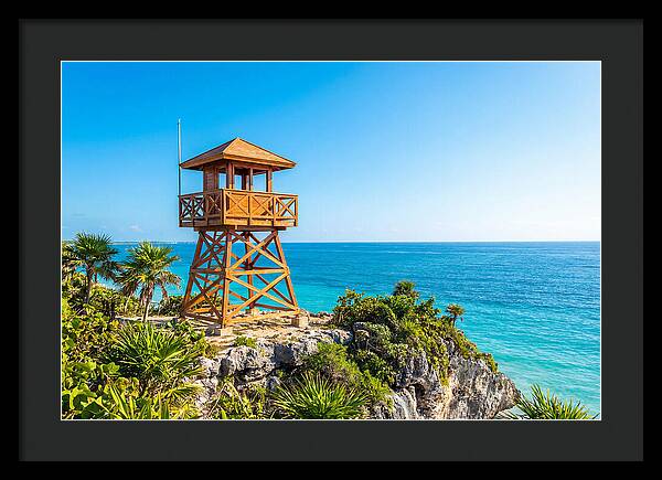 Old Coast Guard Lookout Post